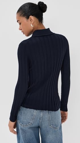 Women's Sugarman Knit Long Sleeve Polo3