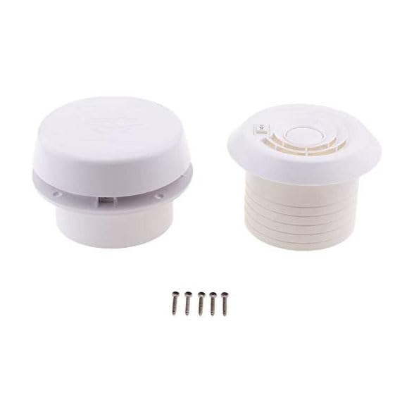 Namvo 12 V Mushroom RV Roof Ventilation Fan Waterproof for Motorh...