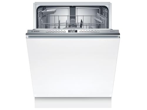 Bosch SMV4HBX19E Vollintegrierbarer Geschirrspüler mit Info Light