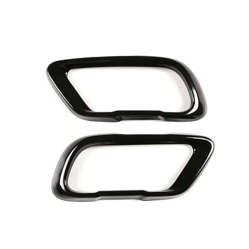 Embout d'échappement pour remplacer canule usée BMW X5 X6 X7 extrémités de tuyau auto