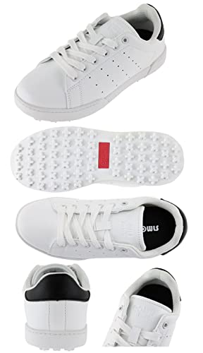 �S���t�V���[�Y ���f�B�[�X OOWLS 2022 �N���V�b�N �X�p�C�N���X JYPRF21LDS �X�j�[�J�[�^�C�v �h�� 23.5cm �z���C�g�^�u���b�N