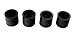 iFJF Carburetor Intake Manifold Boots 16211-323-000 for Honda CB500K CB550 CB550K CB550F Insulator Rubber(Set of 4)
