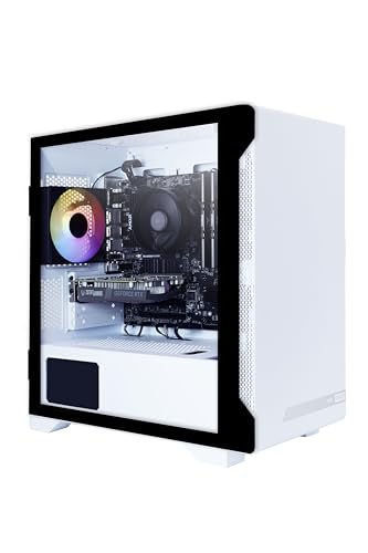 ZOTAC MEK AI-Enhanced Gaming PC Desktop Computer -...