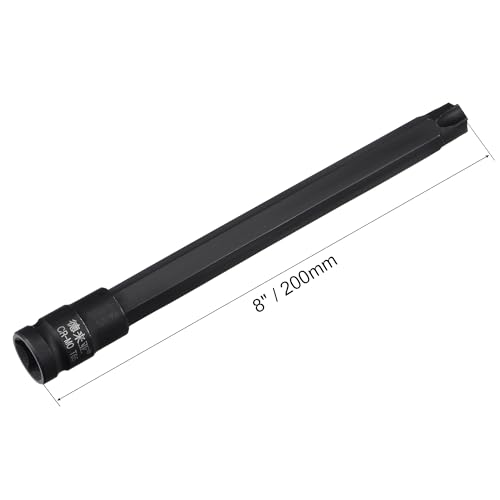 Douille Torx T65 uxcell extra longue pour débloquer les accès difficiles - 3