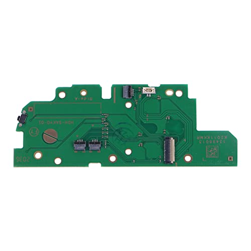 Mllepjdh Switch Lite ���{�^���{�[�h PCB L�{�^�����{����H��� �R���\�[���{�[�h �C���R���\�[�� �}�U�[�{�[�h