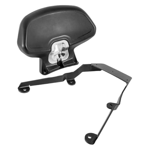 Coussin de dossier siège passager arrière ergonomique et fixe pour ADV 160
