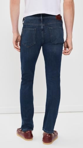 Image of PAIGE Men's Federal Transcend Slim Straight Jeans 34 inch