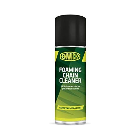 Fenwicks Unisex Foaming Chain Cleaner Aerosol Cover