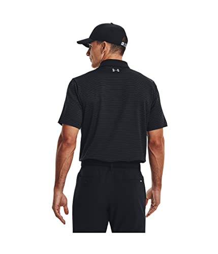 Image of Under Armour Golf Matchplay Printed Golf Polo