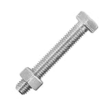 sechskantschraube m16x1 Größe Schraube: M16 X 100 mm| Mutter: M16