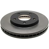 ACDelco 18A559 Professional Front Disc Brake Rotor Assembly