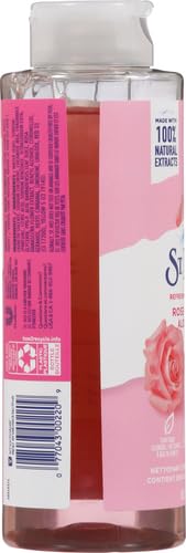 Miniatura 15 de St. Ives Gel de baño refrescante limpiador de agua de rosas y aloe vera hecho con limpiadores a base de plantas y extractos 100% naturales, 16 onzas