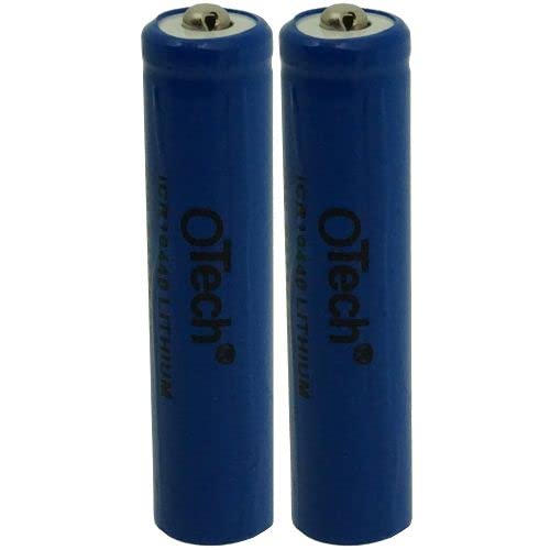 Batterie Otech AAA Compatible Siemens GIGASET AS470A Trio - Pile Rechargeable Haute Performance Pour Téléphone Fixe - 13