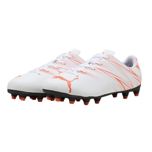 Image of Puma Unisex Kid ATTACANTO FG /AG Football Shoe
