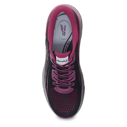 Image of Dansko Women's Pace Walking Shoe - Lightweight Performance Sneaker with Arch Support