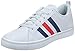 adidas Vs Pace, Scarpe da Skateboard Uomo, Dash Grey/Core Black/Blue Navy, 42 2/3 EU