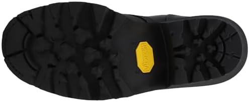 Chippewa Men's 8" Insulated Steel Toe EH Logger Boot,BlackOiled,10.5 W US | Image 4