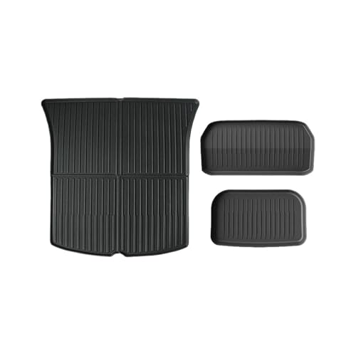 Tapis en TPE haut de gamme sur mesure pour Tesla Model Y