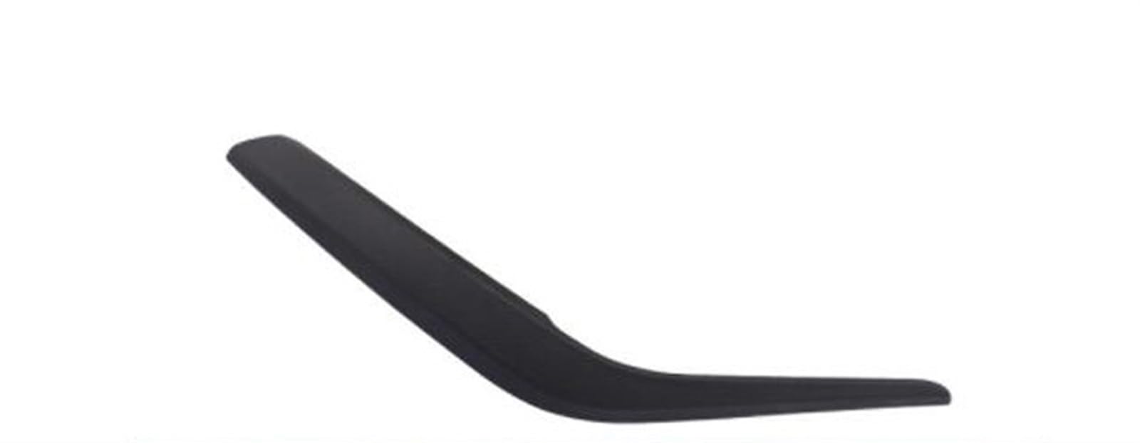 OEXRIGRU Car Interior Door Handles for BMW X1 E84 for SDrive 18i 20i for XDrive 25i 28i Left Right Car Handle Inner Door Panel Pull Trim Cover(Black Right)