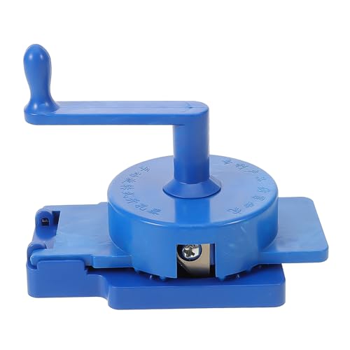 Holidyoyo 8I9FL Vorhangstanzmaschine Kunststoffgerät