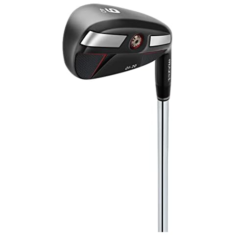 MAZEL Driving Iron Set oder Individual 2,3,4,5,6,7,8,9 Golf Eisen, Pitching Wedge für Damen und Herren Cover