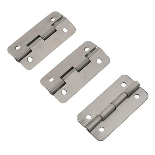 Kit de charnière complet pour restauration de refroidisseur igloo sur modèles de 25 à 165 litres avec design rectangulaire