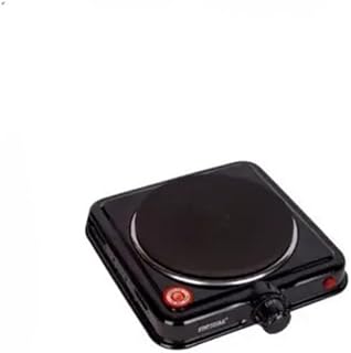 Fogão elétrico portátil por indução 1 boca 1000w 220v com 5 níveis de