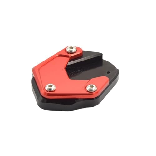 Plaque d'extension béquille pour moto 150NK et 300SR haute résistance
