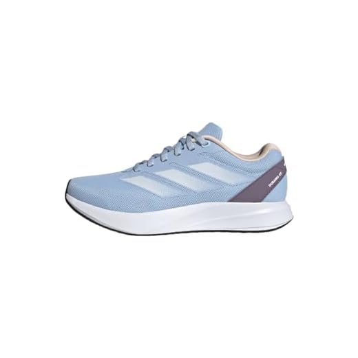 adidas Duramo RC Shoes, Zapatos Mujer, Blue Dawn/FTWR White/Wonder Quartz, 37 1/3 EU