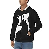 Design stampato: Aggiungi un tocco di stile con questa felpa con zip caratterizzata da una stampa grafica che fonde moda e comfort. Non è solo un'altra felpa o maglione da uomo, è un capo d'impatto che rappresenta sia lo stile che l’individualità.