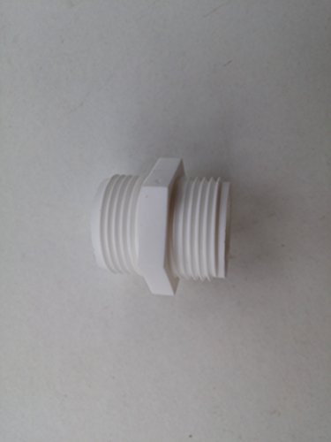 GASERVE LONDON LTD WASHING MACHINE DISHWASHER INLET HOSE COUPLER JOINER 3/4 X 3/4