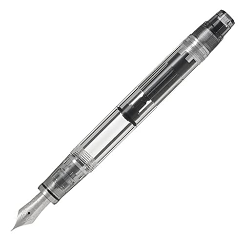 カスタムヘリテイジ92 万年筆 バイオレット PILOT 400本限定 廃盤 カスタム ヘリテイジ92 透明バイオレット