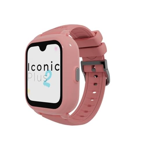 Los mejores relojes inteligentes para niños en 2025: guía completa 21 SaveFamily Iconic Plus 2 con WhatsApp Reloj Inteligente para niños con GPS, Llamada, videollamada