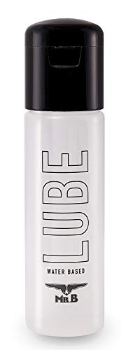 Gleitmittel - Mister B Lube H2O based medical Class Lubricant Gleitmittel 100 ml Lubricant auf Wasser Basis - Medical Class