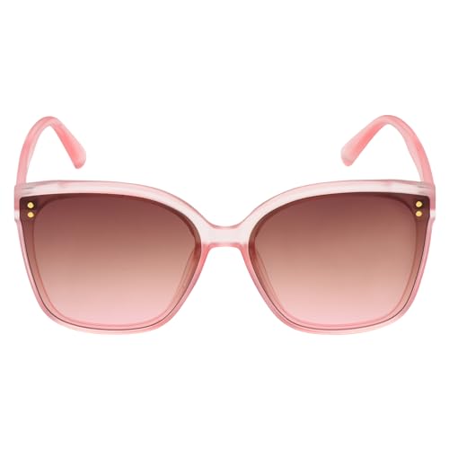 Vince Camuto Women's Glamorous 100% UV Protective Square Sunglasses2