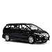 NHDTM Kit Jouets Voitures Métal Robuste Moulé sous Pression 1/32 pour Toyota Previa Alliage Monobloc Modèle De Voiture Scène Décoration Affichage Cadeau Jouets Voiture Merveilleux Cadeau Vacances