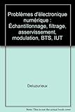 Problemes D'Electronique Numerique