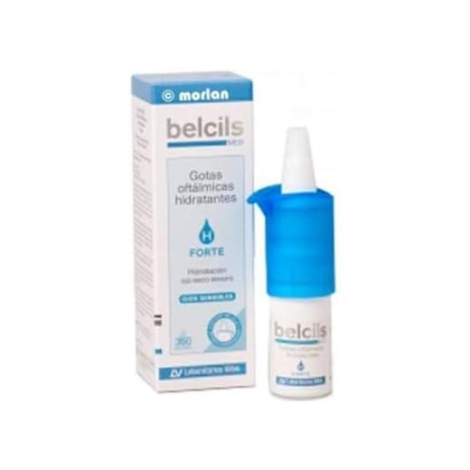 Belcils Gotas Oftálmicas Hidratación FORTE Ojo Seco Severo,10ml