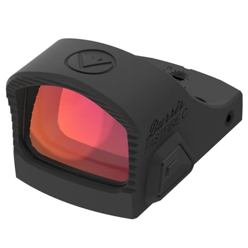 BURRIS FastFire C, 6 MOA Dot, Black (300239)