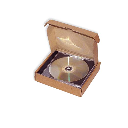 Pack 1000 cajas para envíos 140x140x035mm. Caja automontable. Caja cartón Kraft. Montaje muy fácil y sencillo.Apta para envíos postales. Ultraresistentes
