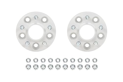Eibach Pro-Spacer Kit 25 mm Pair S90-4-25-022 1 Piece Compatible with Ford Focus ST 2013-2013