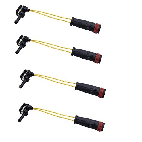 SHLPDFM 4 x segnalatori di usura dei freni