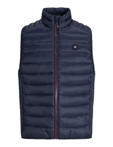 JACK & JONES Jjebradley Light Bodywarmer Collar Noos – Ansicht 1
