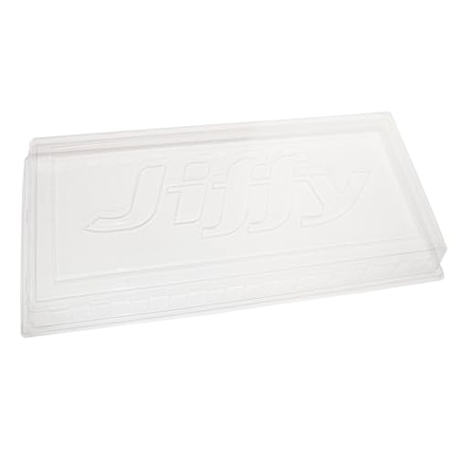 Jiffy Plant Germination Tray Dome - Clear Humidity...