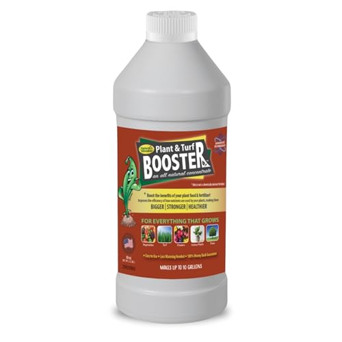 Nature's Wonder Plant & Turf Booster