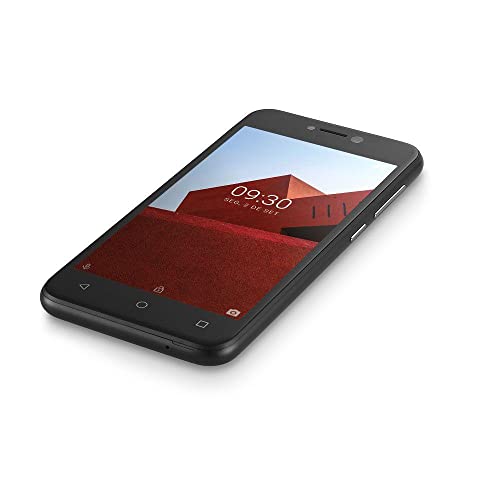 Smartphone Multilaser E 3G 32GB Tela 5.0 Android 8.1 Dual Câmera 5MP+5MP - P9128