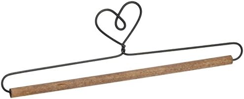 Ackfeld 2480 Heart with Stained Dowel Holder, 6" image 2