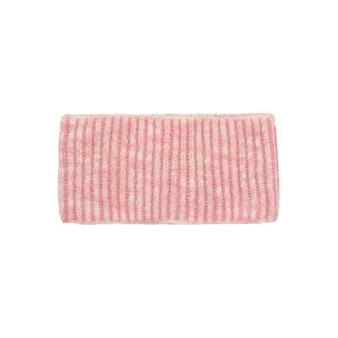 s.Oliver Girl's Knitted Pink Scarf Cover