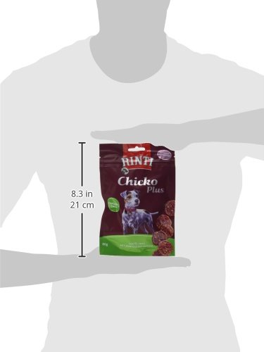 RINTI Chicko Plus Gemüsetaler mit Ente 12x80g
