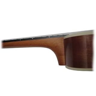 Kala KA-S Ukulélé soprano en acajou avec finition traditionnelle et cordes Aquila - Les Beatles, Paul McCartney, John Lennon, RIngo Starr, George Harrison Kala KA-S Ukulélé soprano en acajou avec finition traditionnelle et cordes Aquila – Image 5